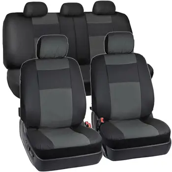 

Universal auto Leather Car seat cover For Suzuki Jimny Grand Vitara Kizashi Swift SX4 automobiles accessories seat cover