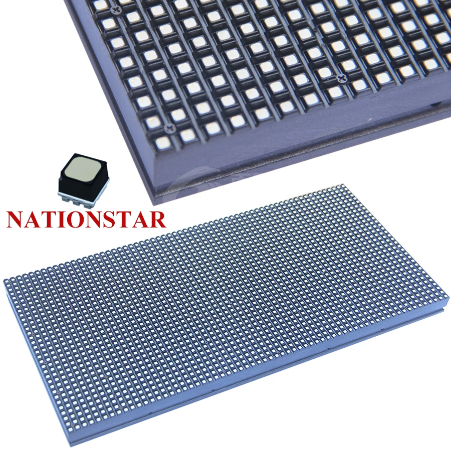 Nationstar P5 Outdoor RGB Full color LED display module 1