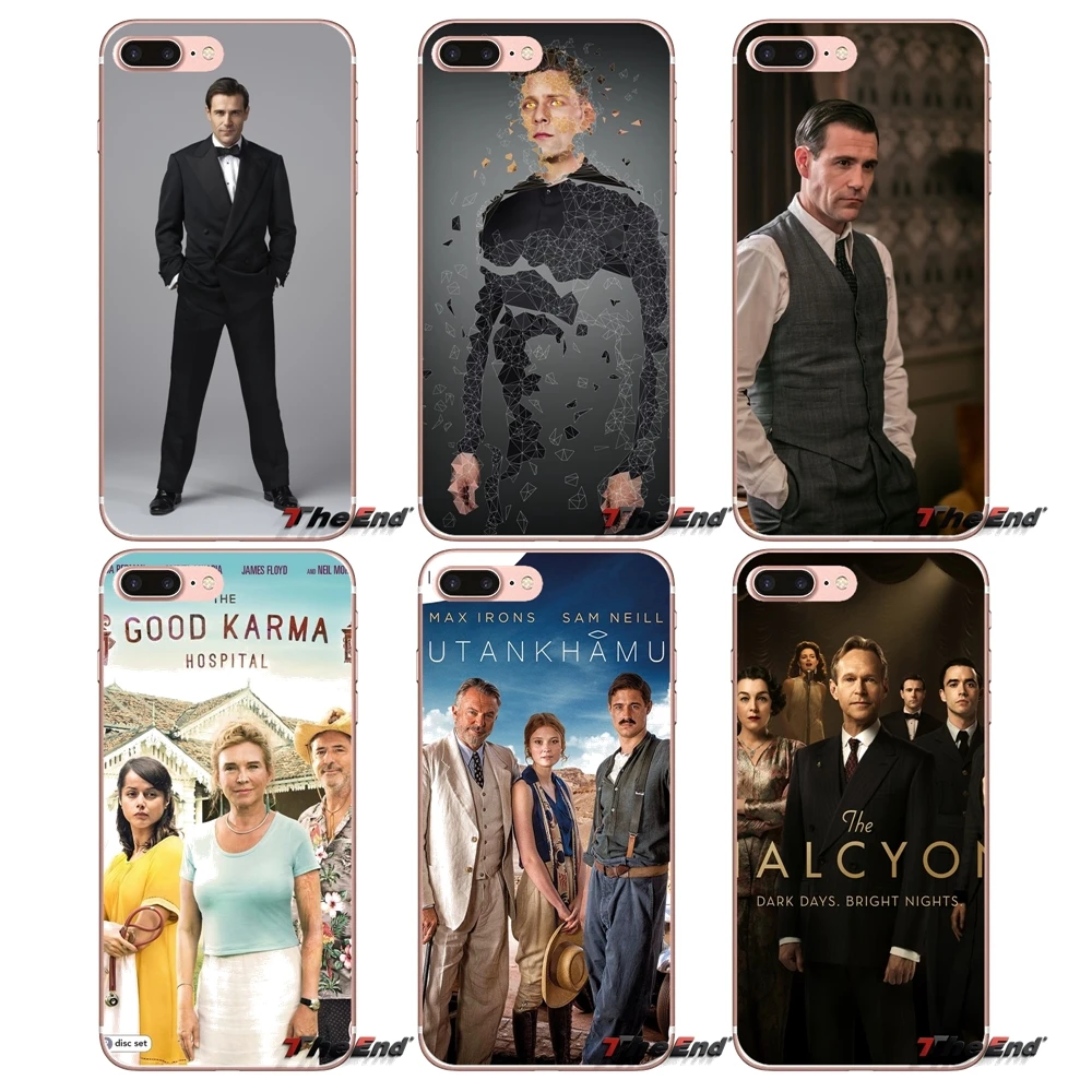 The Halcyon Season Transparent TPU Case For iPhone X 4 4S 5 5S 5C SE 6 6S 7 8 Plus Samsung Galaxy J1 J3 J5 J7 A3 A5 2016 2017 | Мобильные