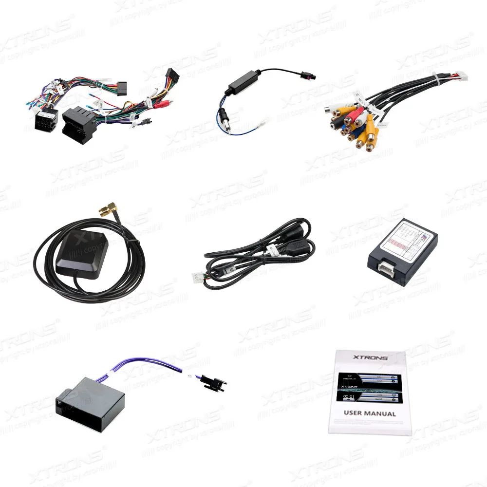 Clearance XTRONS 7 inch 2 Din Radio Car DVD Player CANbus GPS Navigation for Mercedes Benz B-Class W245 2005-2011/A-Class W169 2004-2012 5
