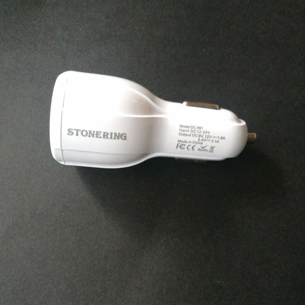 Настенный адаптер для путешествий 5 А 3 выхода USB + Кабель Micro Автомобильное