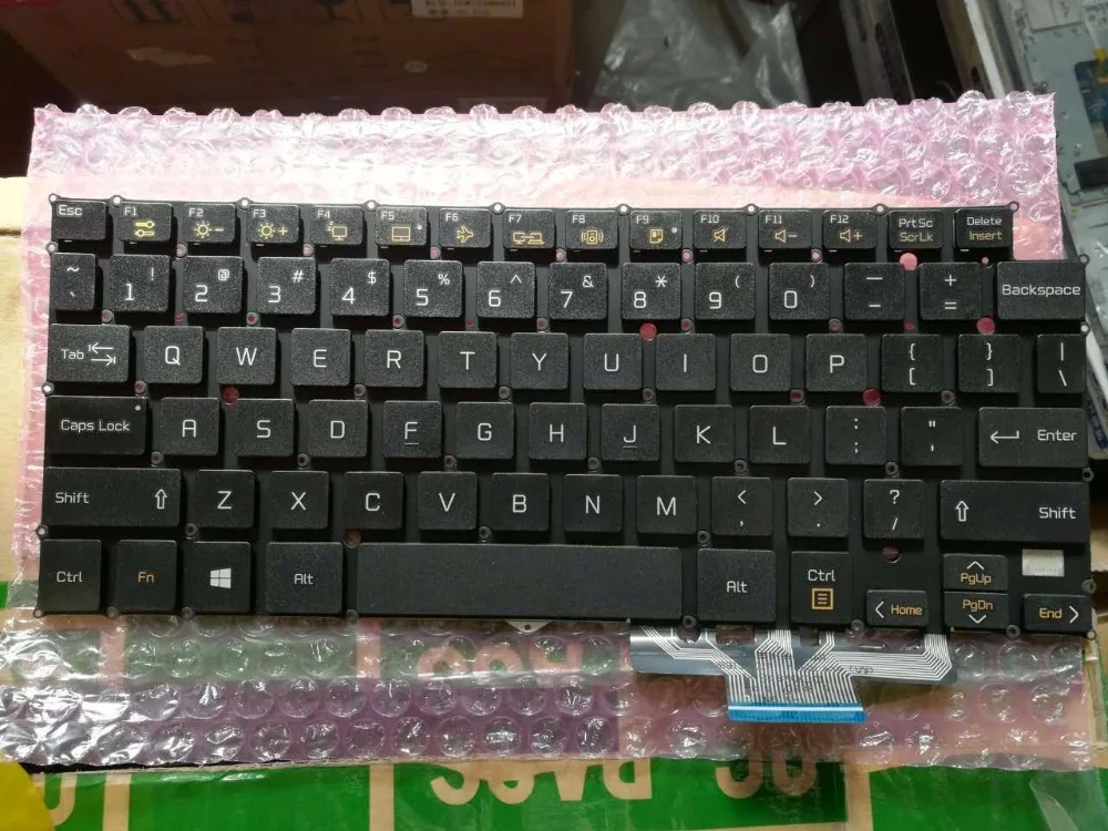 NEW! the laptop keyboard FOR LG 13Z940 14Z950 LAPTOP notebook KEYBOARD