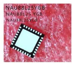 new NAU88L25YGB NAU88L25 YGB NAU88L25YG8 | Электроника