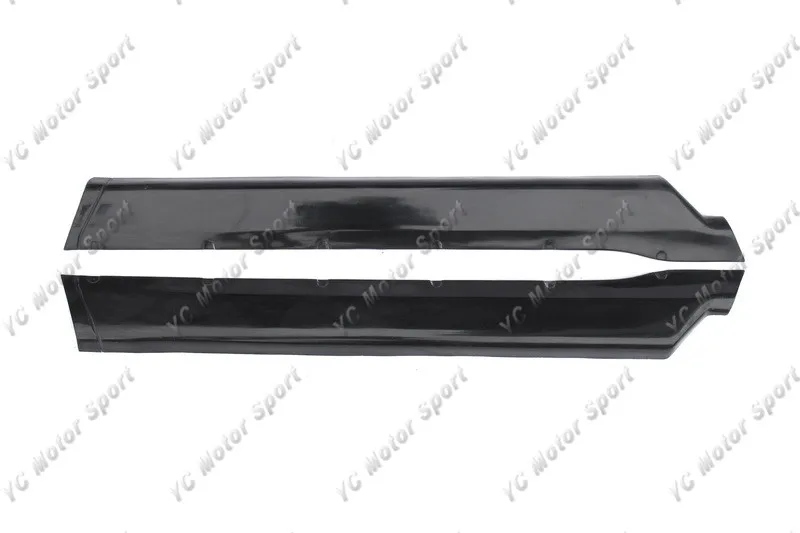 1999-2002 Nissan S15 Silvia Rocket Bunny Style Side Skirt FRP (1)