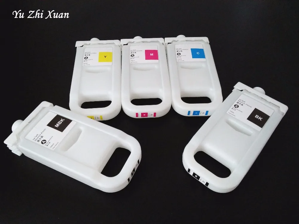 Buy 700ml PFI 704 refill cartridge refill ink tank for