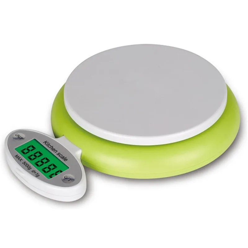 Practical 5KG 1g LCD Display font b Electronic b font Kitchen Scale Digital Scale font b