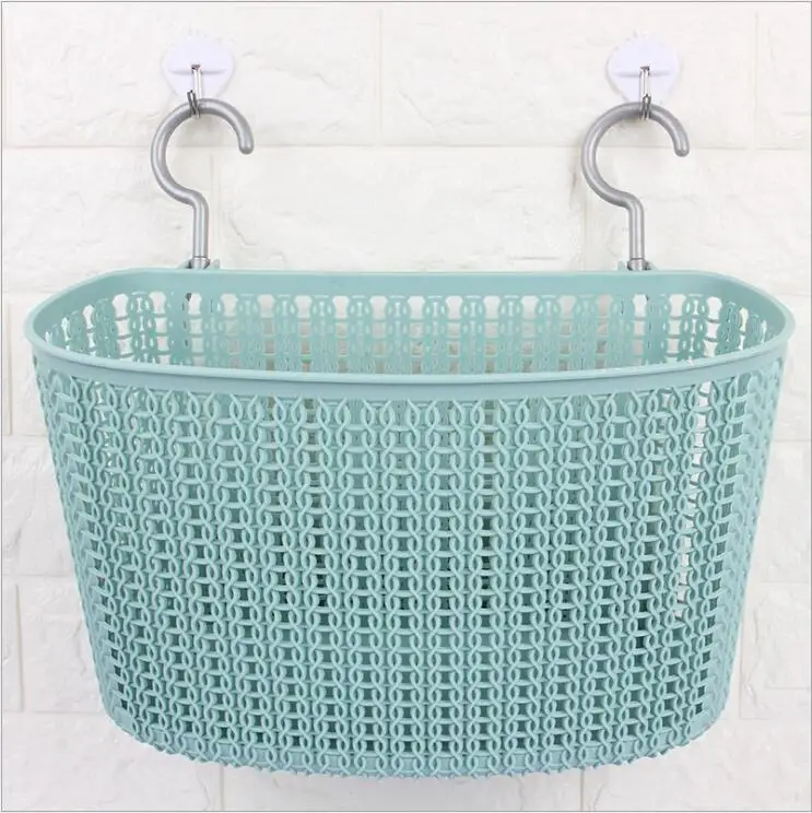 سلال الغسيل جدار حديقة معلقة الملابس المنظم حقيبة الغسيل سلة تخزين الألعاب الغسيل المطبخ