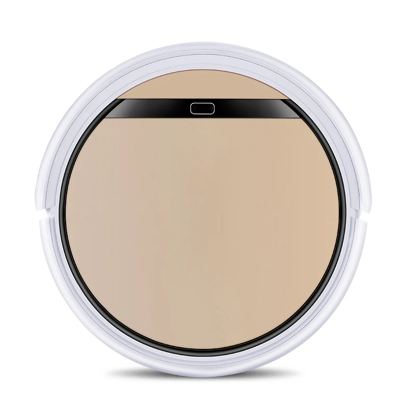 

Vacuum Cleaner Robot Sweep & Wet Mop Automatic Recharge for Pet hair and Hard Floor Powerful Suction Ultra Thin