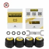 Newest TPMS Bluetooth 4.0 Universal external tyre pressure Monitoring System tire pressure sensor Easy Install For Android/IOS ► Photo 1/6