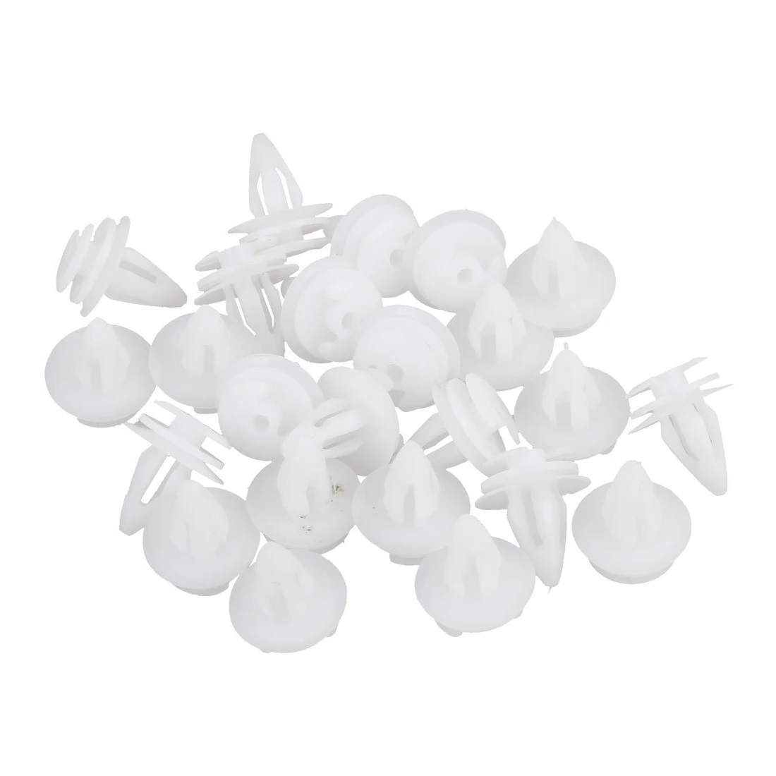 25 Pcs Door Trim Panel Clipsin Auto Fastener & Clip from Automobiles