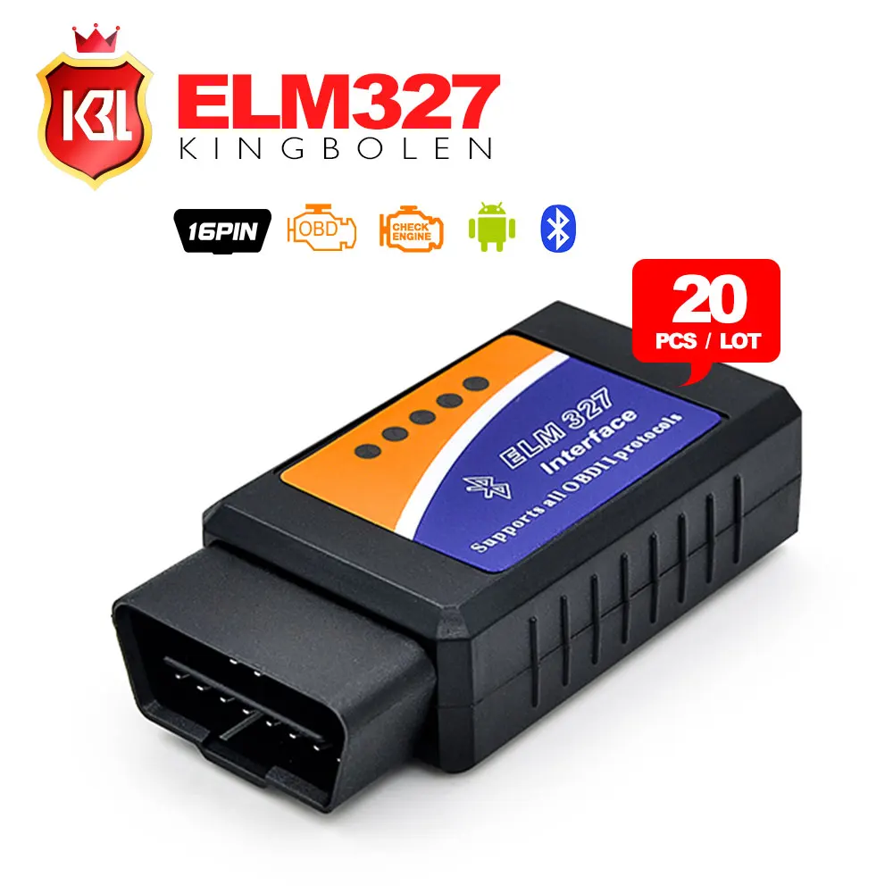 Цена за 20 ШТ./ЛОТ 2017 Заводская Цена ELM 327 Bluetooth V2.1 OBD2 OBD-II ELM327 V2.1 Bluetooth Автомобилей Интерфейс Сканера Работает На Android Цена за 20 ШТ./ЛОТ 2017 Заводская Цена ELM 327 Bluetooth V2.1 OBD2 OBD-II ELM327 V2.1 Bluetooth Автомобилей Интерфейс Сканера Работает На Android