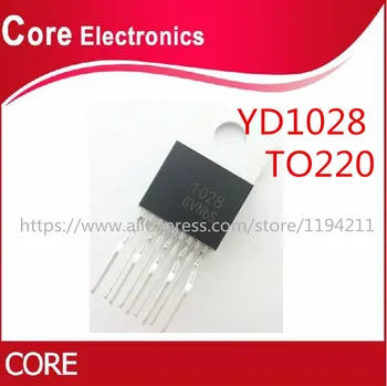 

100PCS YD1028 TO220-9 1028TO-220