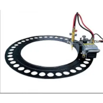 

new Torch Track Burner Portable handle Gas with circle track Cutting machine Welding Torch
