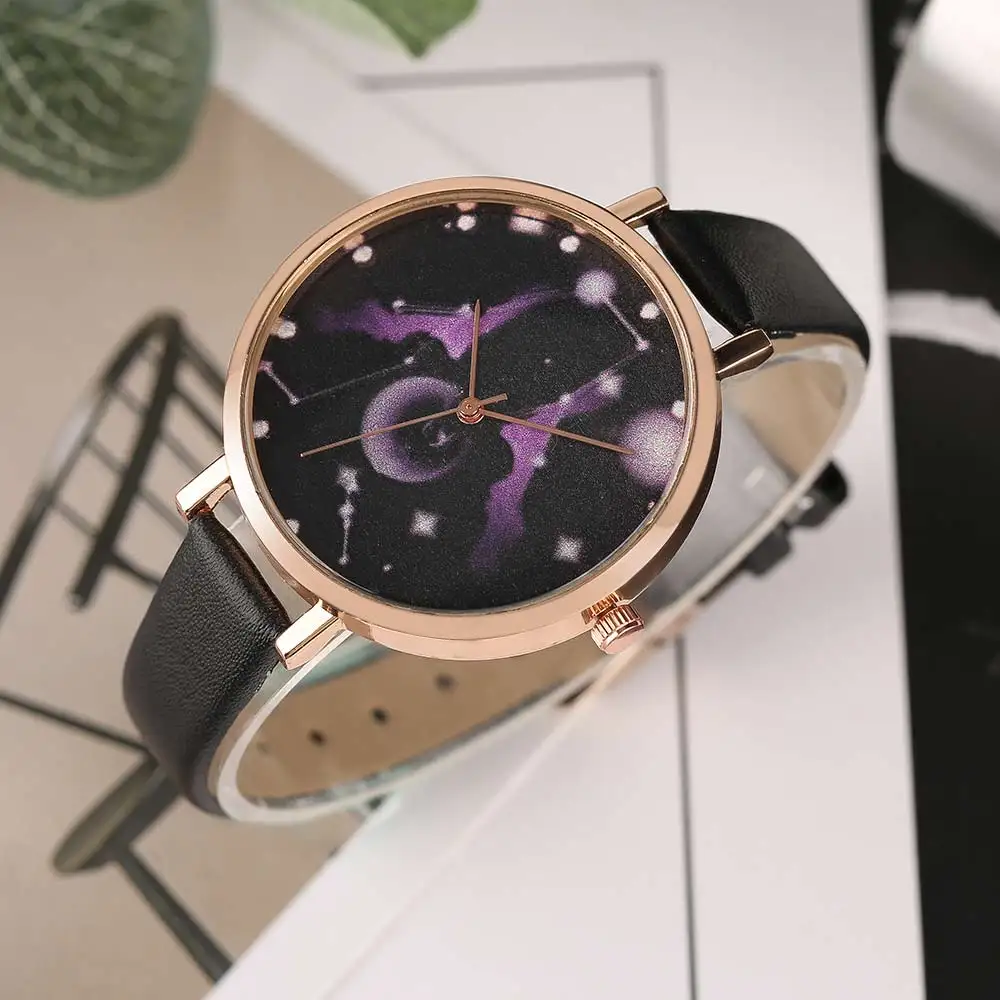 Simple Colorful Dial Female Wrist Watch New Arrival Women Quartz Watches for Girl Casual Bangle Ladies Wrist Watch in Gift Bag (8)