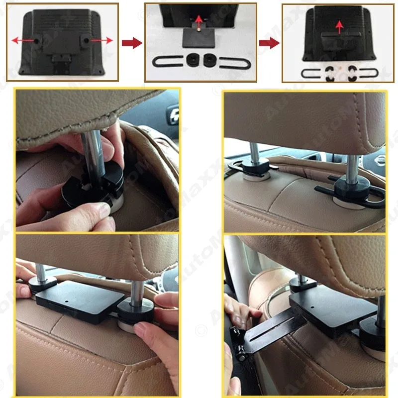 Perfect FEELDO 2pcs Digital HD 9" Car Headrest LCD Monitor Hanging DVD Player With FM USB SD Game 3-Color #AM3858 1 Perfect FEELDO 2pcs Digital HD 9" Car Headrest LCD Monitor Hanging DVD Player With FM USB SD Game 3-Color #AM3858 1