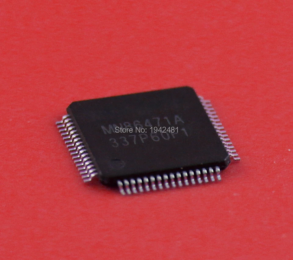 Оригинальная новая запасная часть для Playstation 4 PS4 HDMI IC Chip MN86471A 5 шт./лот|part| |