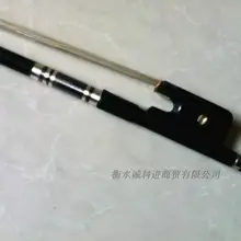 Виолончель лук углеродного волокна Виолончель лук вкладывая, Ушка