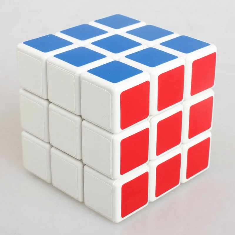 

3x3x3 Three Layers Magic Cube Professional Competition Speed Cubo Puzzle Magic Cube Cool Toy Children