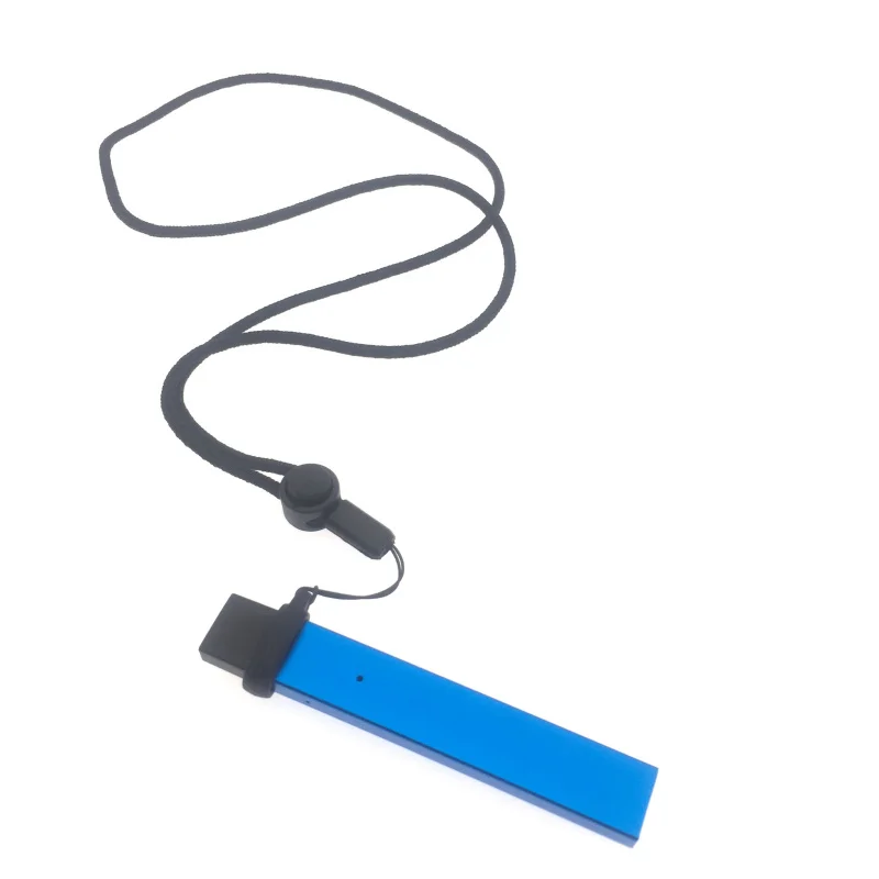 

Silicone Connector Necklace Lanyard for justfog Minifit JUU vape pen pod kit RELX Lanyard Necklace E-cigarette Accessories