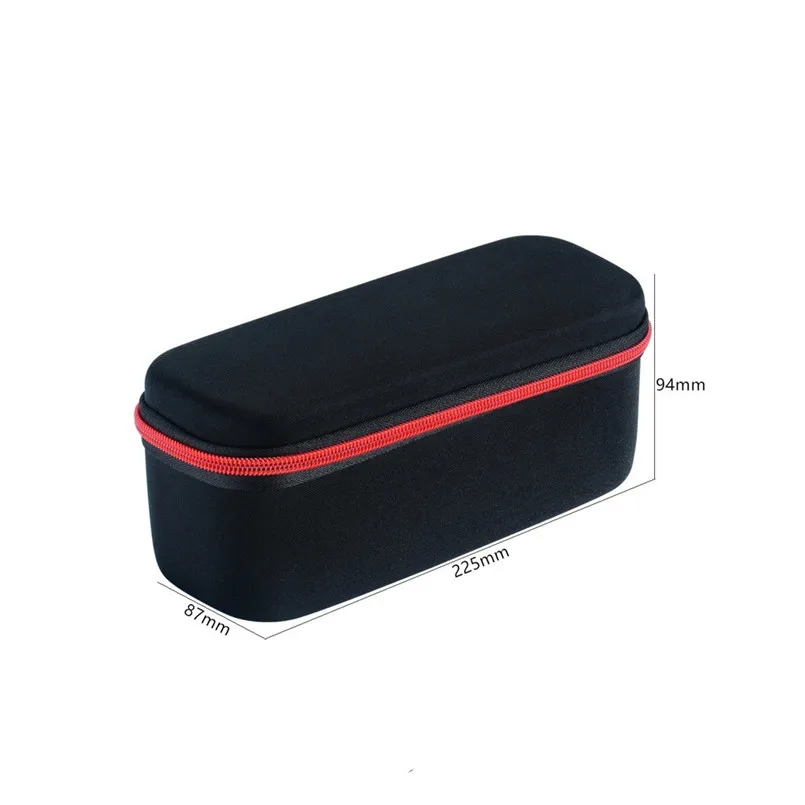 Динамик сумка Чехол черный беспроводной Bluetooth динамик чехол для хранения Anker SoundCore Pro для UE Boom 3 3B08