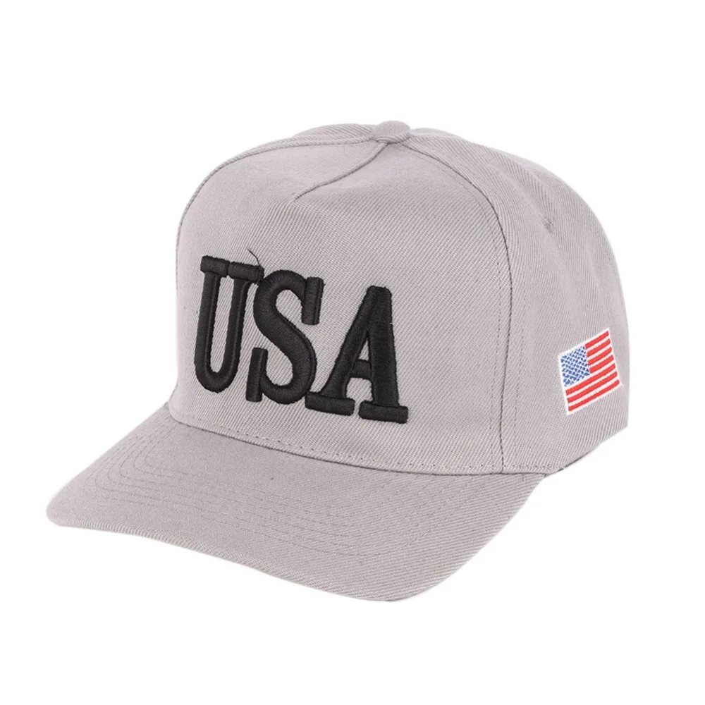 Sports Cap Make America Great Again Hat Adjustable Cap Women Men USA