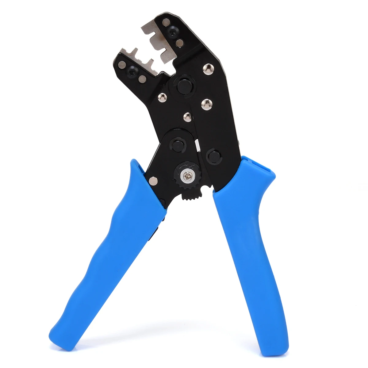 1Pcs Steel Crimper Pliers SN01BM Terminal Crimping Tool 195x57mm Practical For Dupont PH2.0 XH2.54 KF2510 AMG28-20 JST
