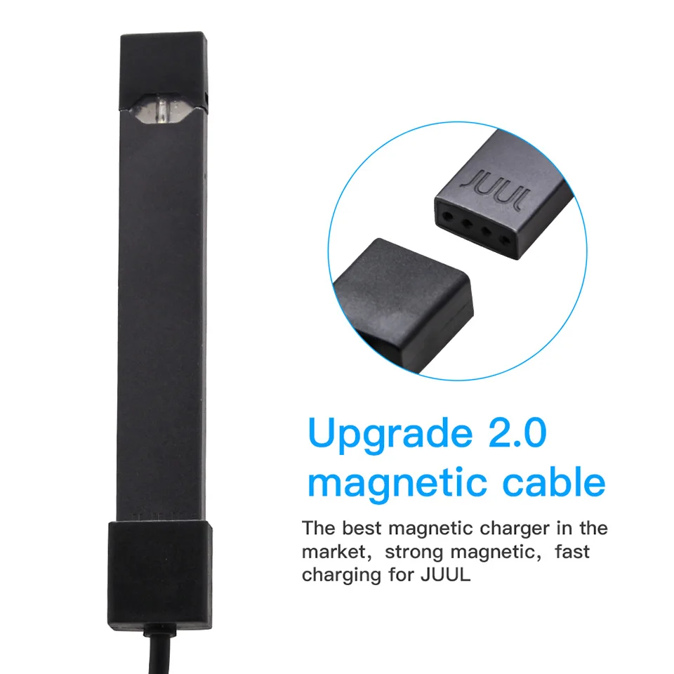 Magnetic USB Charger for JUUL (3)
