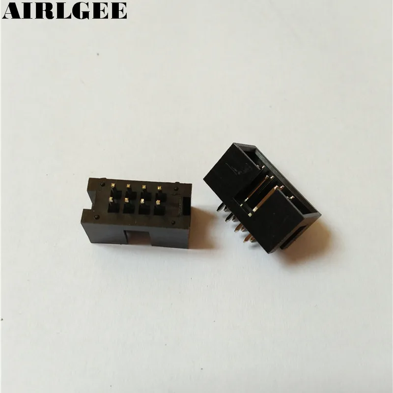 50 шт. разъем для розетки 2 54 мм|connector 2.54mm|connector socketconnector header |
