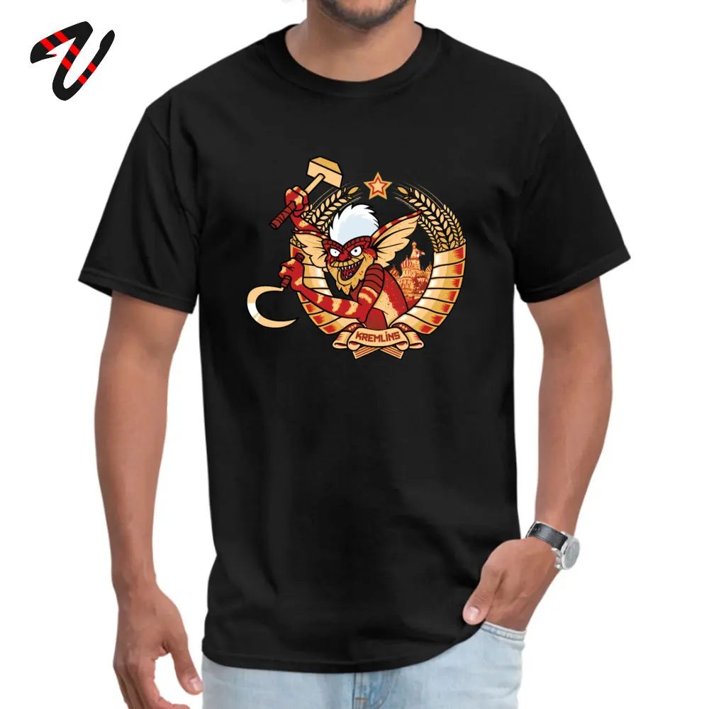 

Design3D Printed Srbija Sleeve black Tees Summer Autumn Brand New Round Collar Math T-shirts Men T-shirts Kremlins
