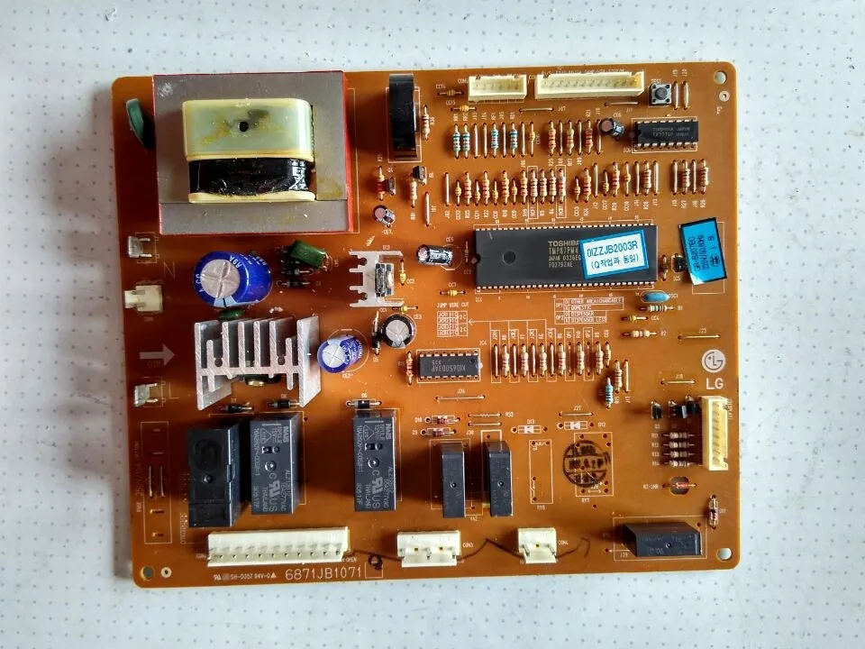 

6871JB1071Q 6870JB2031B Good Working Tested
