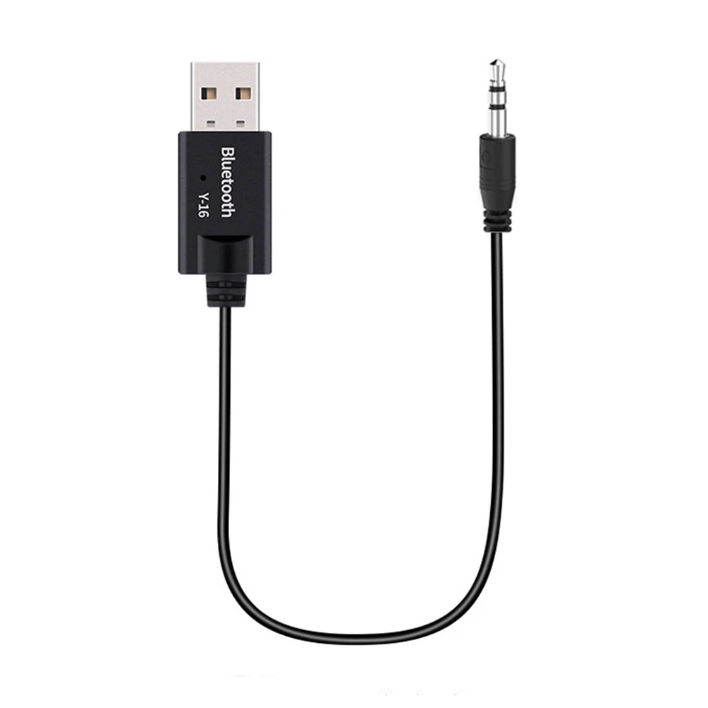 3 5 мм Портативный usb-кабель Bluetooth пульт приемника Тип прочные аксессуары