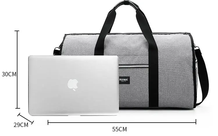 Bolsas para viagem