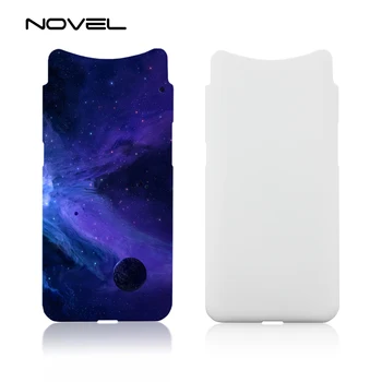 

New Arrival! 3D sublimation cellphone case housing For Oppo Find X