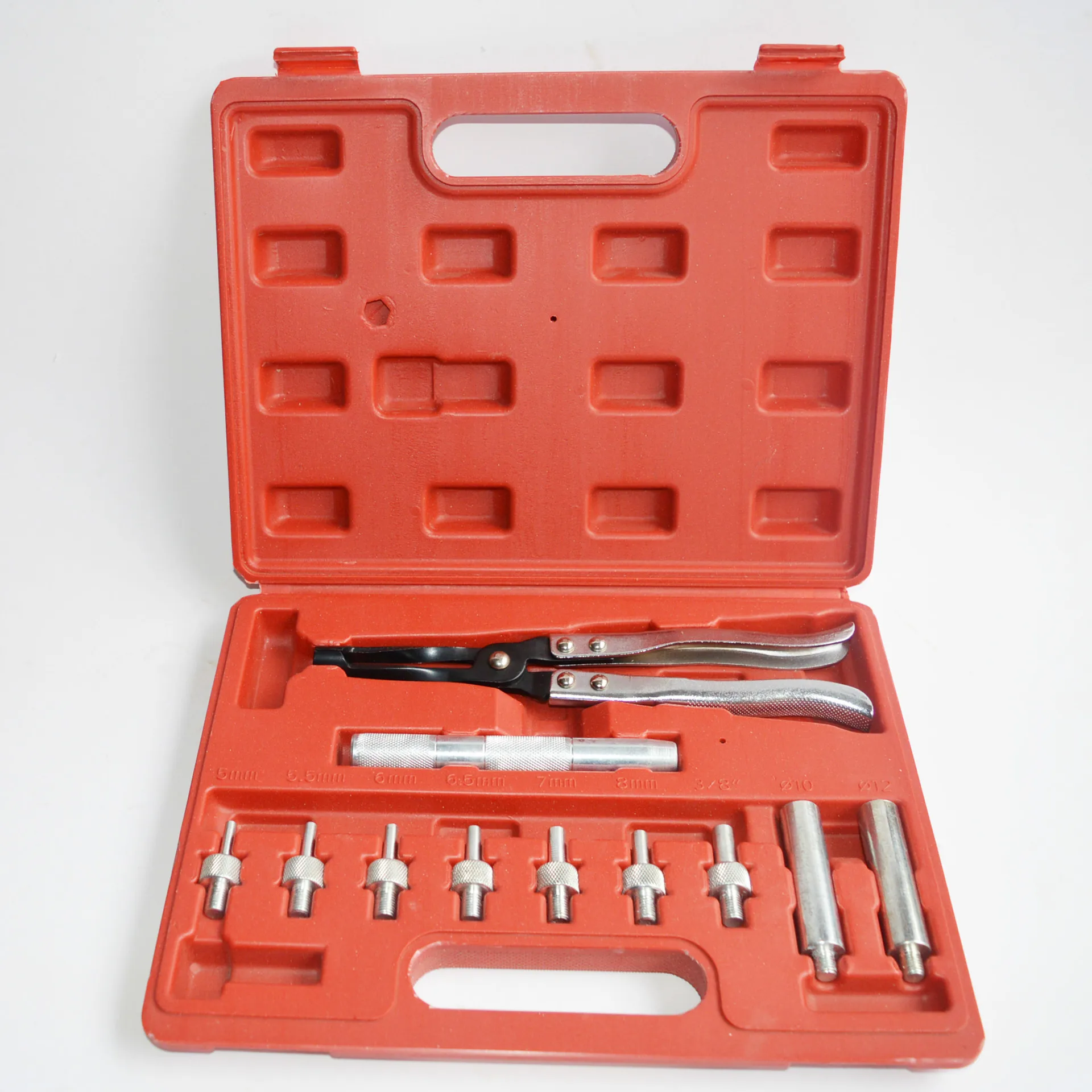 Valve oil seal disassembly and assembly group Auto repair special tools