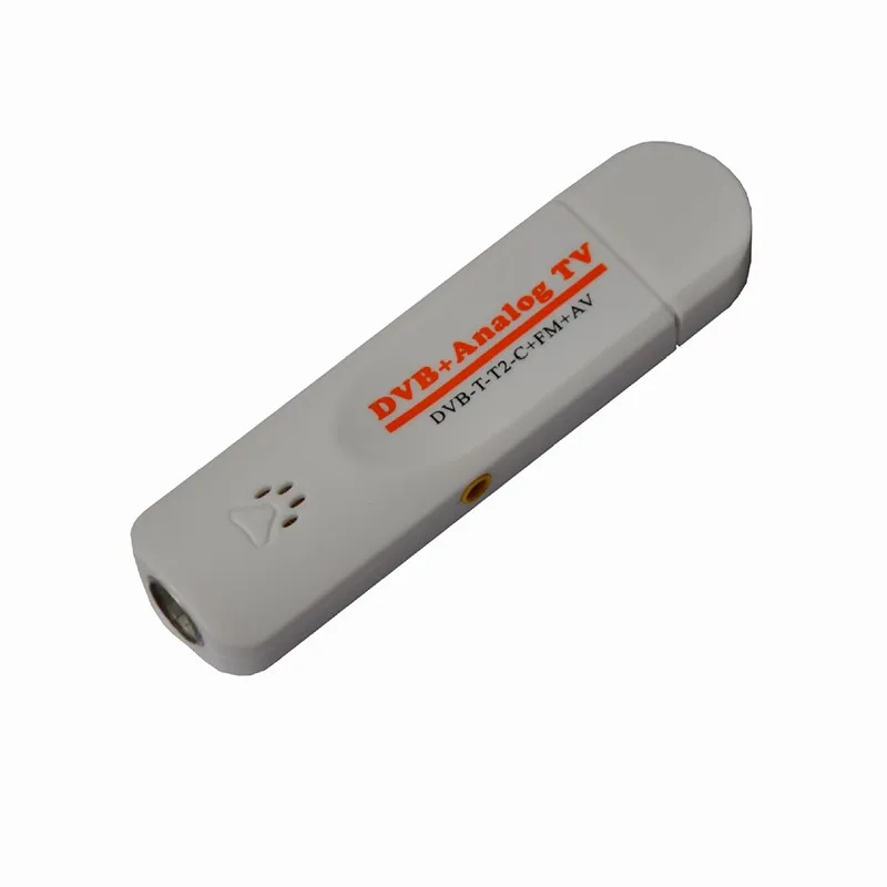 Larryjoe DVB t2 PVR аналоговая USB флешка для телевизора стандартный PAL/NTSC/SECAM с антенной
