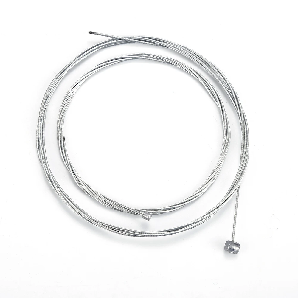 

1 PC Road Bike MTB Bike Fixed Gear Bicycle Brake Line Shift Shifter Gear Brake Cable Sets Core Inner Wire Steel Speed Line
