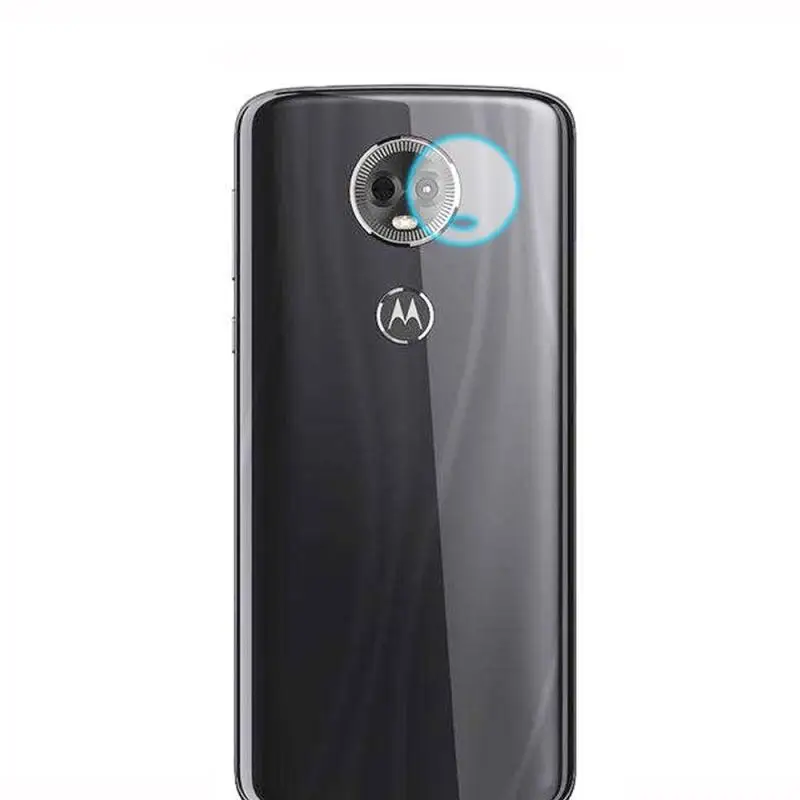 

2X HD Clear Camera Lens Protector For Motorola Moto E5 Plus G6 Plus X4 E5 Play G5 Z2 Play Z3 Play Tempered Glass Protective Film