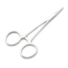 Armi store 6061022 Dog Products Tool Pet Hemostat 12 5 cm Straight Stainless Steel Pliers Surgery