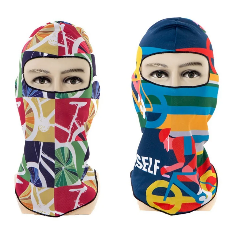 Buy Unisex 3D Cycling Face Mask Bicycle Riding Winter