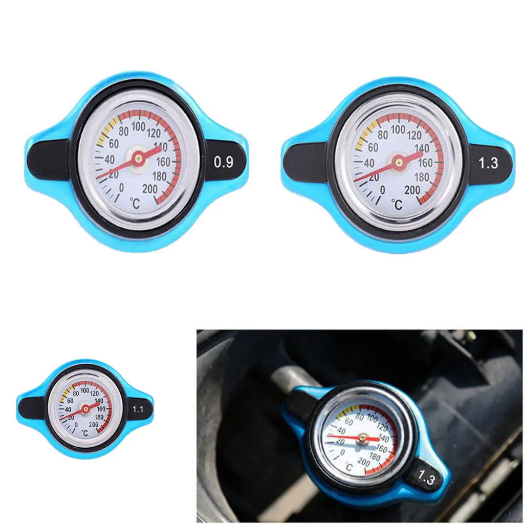 

2019 NEW Professional Small Head Car Thermostat Water Tank Cover Water Temperature Meter Dropshipping de temperatura del agua
