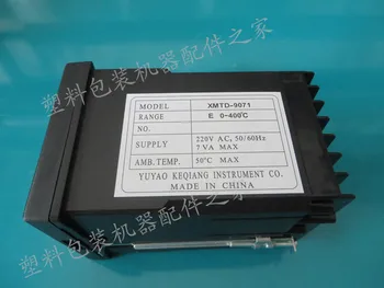 

XMTD-9071 XMTD-9000 Dual Digital Temperature Controller with thermocouple Bag making machine Intelligent temperature controller