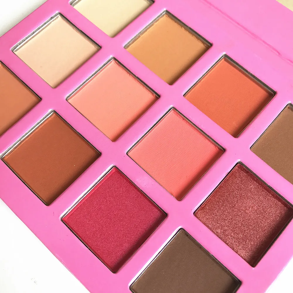 DIOW-Maquiagem-Makeup-Peach-Matte-and-Shimmer-Eye-Shadow-12-Color-Eyeshadow-Palette-Make-up-Bon (3)