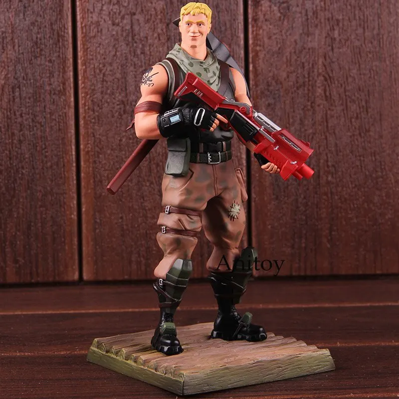 

Bullet Storm Jonesy Soldier Jonesy Action Figures of Games PVC Collectible Model Toy