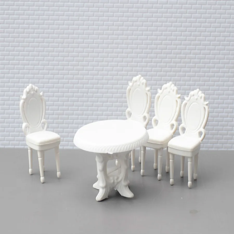 architecture model chair table (3)
