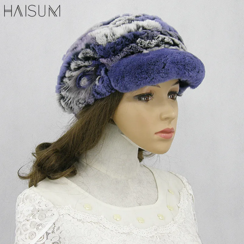 

Rex rabbit knitting bud cap Rex rabbit knitting bud cap MZ64