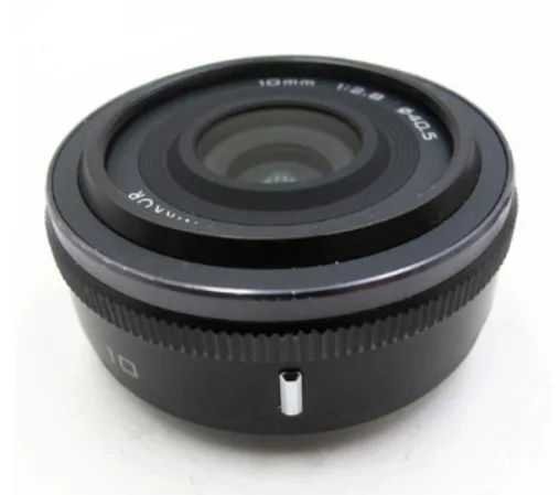 

Original lens For Nikon 1 NIKKOR 10mm F/2.8 Lens Unit Apply to J1 J2 J3 J4 J5 V1 V2 V3