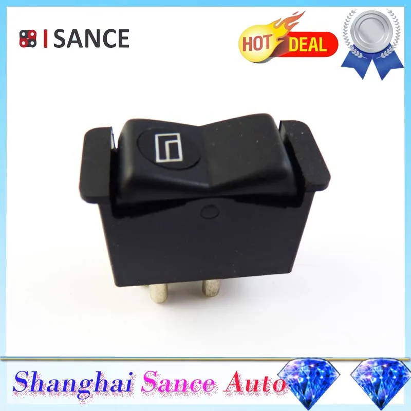 Переключатель Стеклоподъемника ISANCE 0008208410 / 000 820 84 10 для Mercedes-Benz W122 W123 W128 W126 W201 190 240