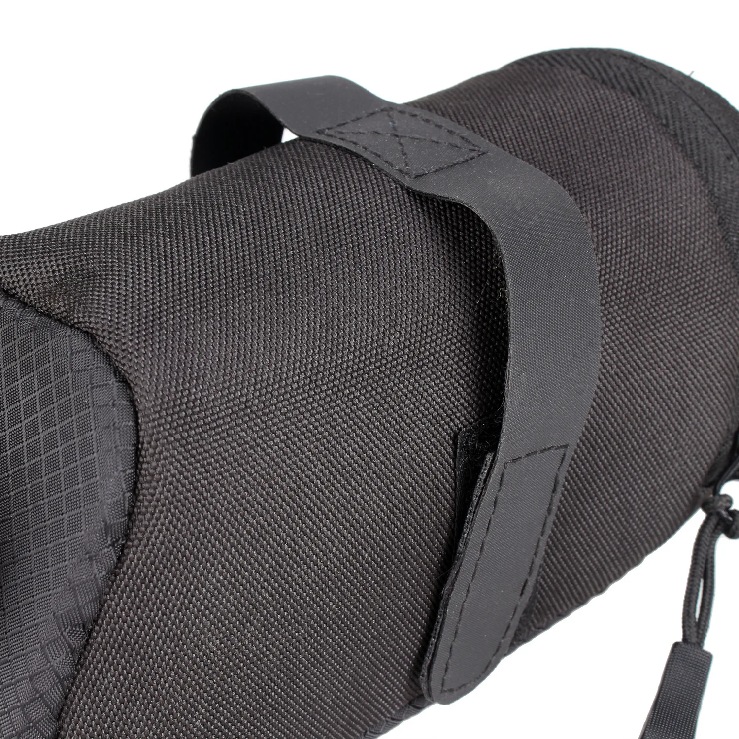 Cheap Nylon Bicycle Bag Bike Waterproof Storage Saddle Bag Bicycle Back Seat Tail Package Seat Cycling Outdoor Tail Rear Pouch Bag 8