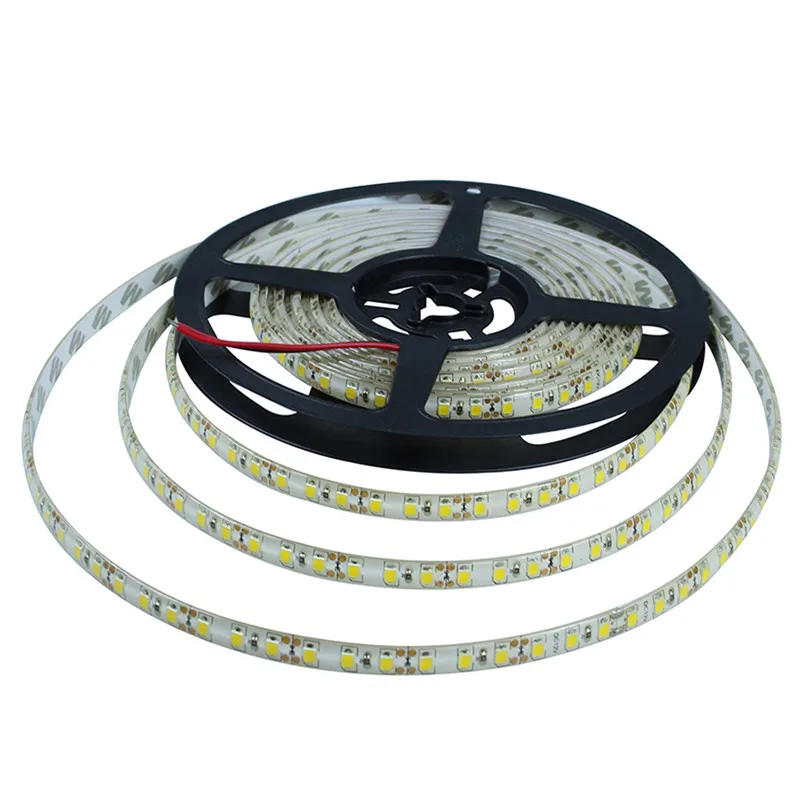DC12V 2835/3528 SMD 600leds/Roll Waterproof IP65 Or Non Waterproof LED