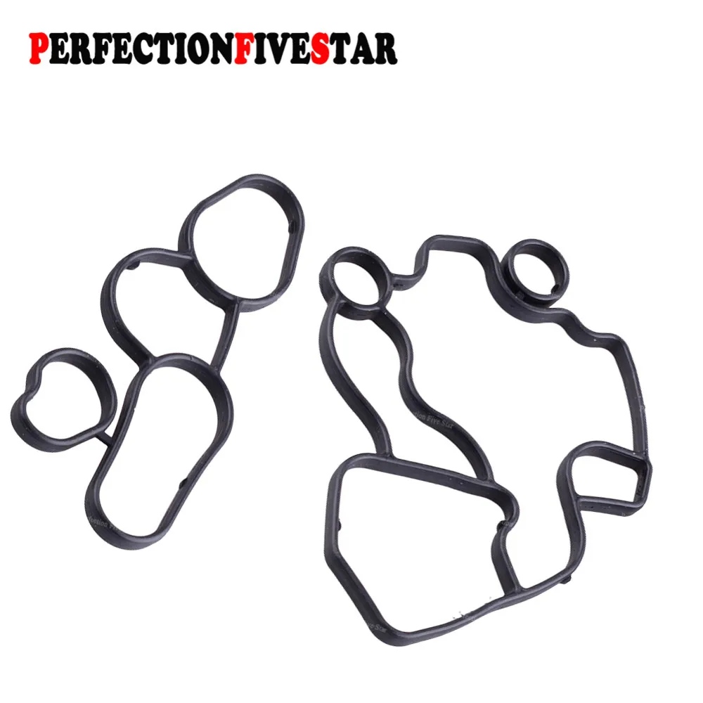 Прокладка двигателя 06F115441 06D117070 для Audi A3 A4 B7 A6 C6 TT VW Eos Golf GTI Jetta Passat B6 2.0L ONLY x2